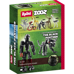 Zpiiel - ZOOZ The Black Panther