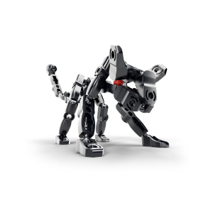 Zpiiel - ZOOZ The Black Panther