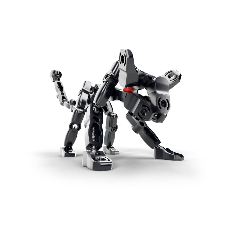 Zpiiel - ZOOZ The Black Panther