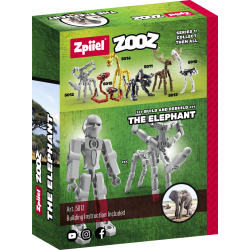 Zpiiel - ZOOZ The Elephant