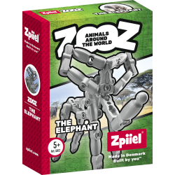 Zpiiel - ZOOZ The Elephant