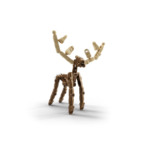 Zpiiel - ZOOZ The Elk