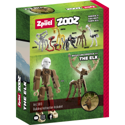 Zpiiel - ZOOZ The Elk
