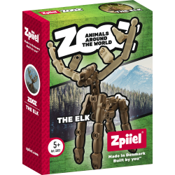 Zpiiel - ZOOZ The Elk