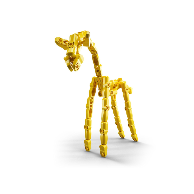 Zpiiel - ZOOZ The Giraffe