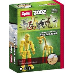 Zpiiel - ZOOZ The Giraffe