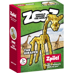 Zpiiel - ZOOZ The Giraffe