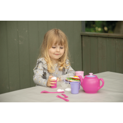 Dantoy - My Little Princess Lunch set (ctn 6 pcs)