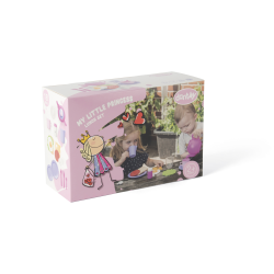 Dantoy - My Little Princess Lunch set (ctn 6 pcs)