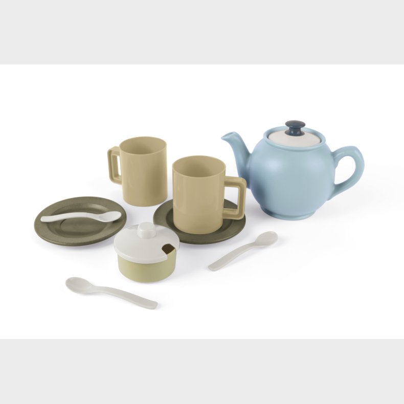 Dantoy - BIO tea set in box (ctn 8 pcs)