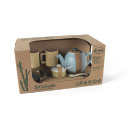 Dantoy - BIO tea set in box (ctn 8 pcs)