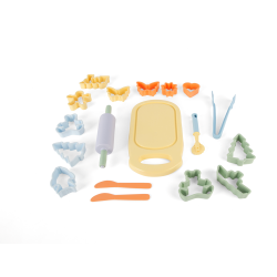 Modellervoks St I Net 18 Dele (ctn 8 pcs)