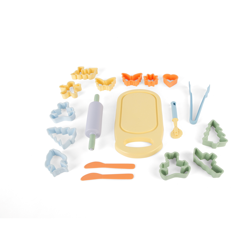 Modellervoks St I Net 18 Dele (ctn 8 pcs)