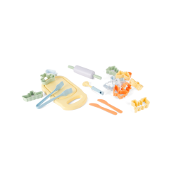 Modellervoks St I Net 18 Dele (ctn 8 pcs)