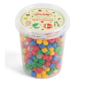 Perler Classic 520 Stk. - Tivoli Beads (ctn 9 pcs)