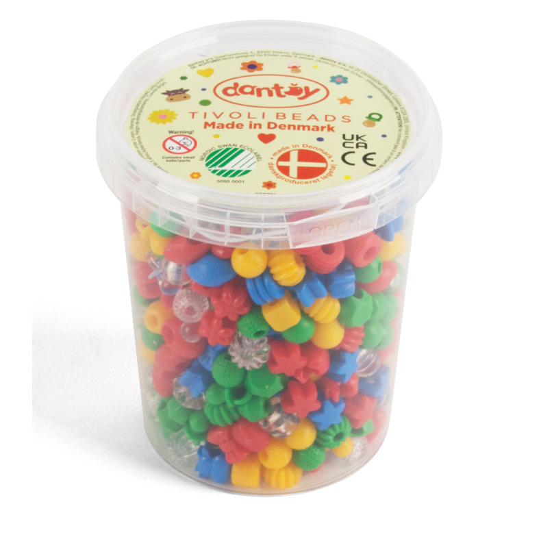 Perler Classic 520 Stk. - Tivoli Beads (ctn 9 pcs)