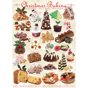 Sweet Christmas Smart Cut 1000 pcs (ctn 6 pcs)