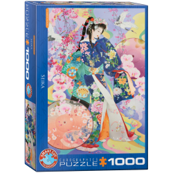 Seika by Haruyo Morita, 1000 pcs, Smart Cut (ctn 6 pcs)