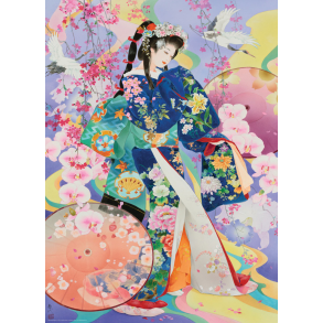 Seika by Haruyo Morita, 1000 pcs, Smart Cut (ctn 6 pcs)