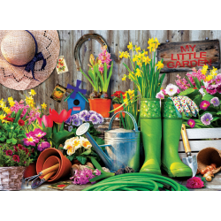 Garden Tools 1000 pcs, Smart Cut (ctn 6 pcs)