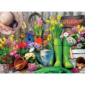 Garden Tools 1000 pcs, Smart Cut (ctn 6 pcs)