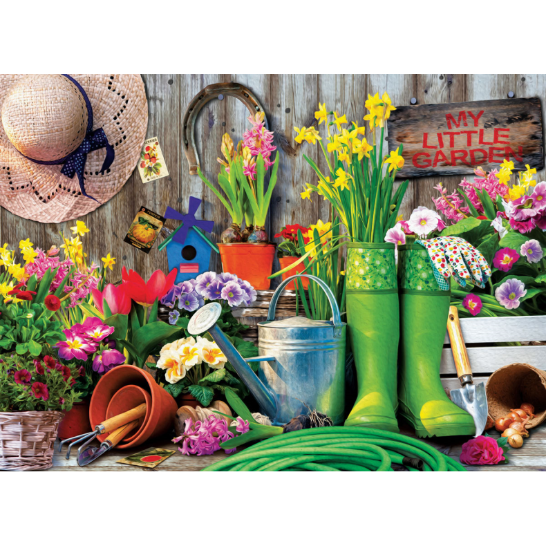 Garden Tools 1000 pcs, Smart Cut (ctn 6 pcs)