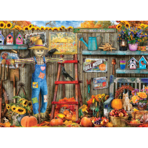 EG-Harvest Time, Smart Cut(1000) (ctn 6 pcs)