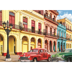 La Havana Cuba, 1000 Pcs, Smart Cut (ctn 6 pcs)