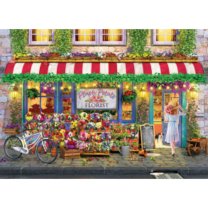 EG-Plush Petals Florist Normand, Smart Cut(1000)  (ctn 6 pcs)