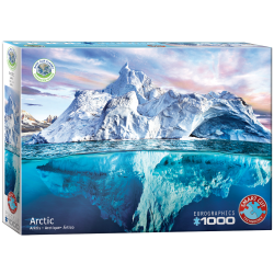 Arctic, 1000 pcs Smart Cut (ctn 6 pcs)