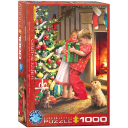  Chistmas Surprise by Simon Tread Smart Cut 1000 pcs (ctn 6 pcs)