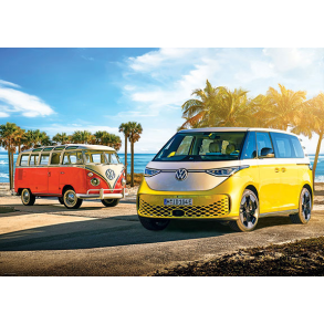 VW ID Buzz, 1000 pcs, Smart Cut (ctn 6 pcs)