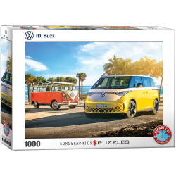 VW ID Buzz, 1000 pcs, Smart Cut (ctn 6 pcs)