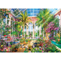 Glass Garden Summer Conservato, 1000 pcs, Smart Cut (ctn 6 pcs)