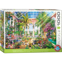 Glass Garden Summer Conservato, 1000 pcs, Smart Cut (ctn 6 pcs)