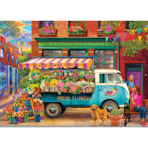 VW Florist by Chris Bigelow 1000 pcs Smart Cut (ctn 6 pcs)