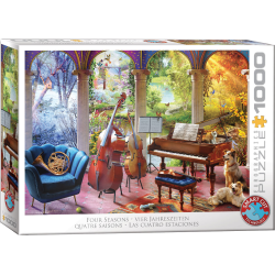 The Four Seasons by A.Bonito 1000 pcs Smart Cut (ctn 6 pcs)