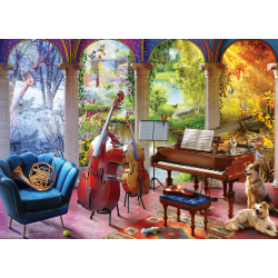 The Four Seasons by A.Bonito 1000 pcs Smart Cut (ctn 6 pcs)