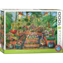 Greenhouse Garden by Eduard 1000 pcs Smart Cut (ctn 6 pcs)
