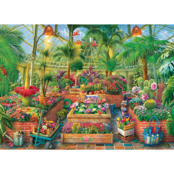 Greenhouse Garden by Eduard 1000 pcs Smart Cut (ctn 6 pcs)