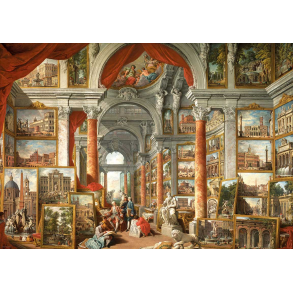 Gallery of Views of Modern Rome 1000 pcs Smart Cut (ctn 6 pcs)