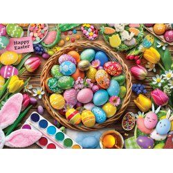 EG-Easter Table Smart Cut(1000) (ctn 6 pcs) NEW Release 6 marts
