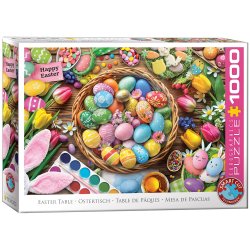 EG-Easter Table Smart Cut(1000) (ctn 6 pcs) NEW Release 6 marts