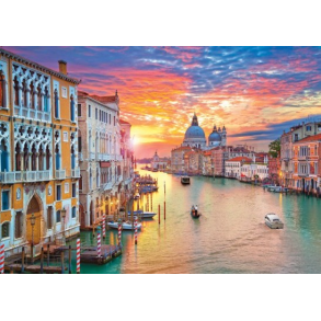 Grand Canal, Venice, Smart Cut(1000) (ctn 6 pcs)