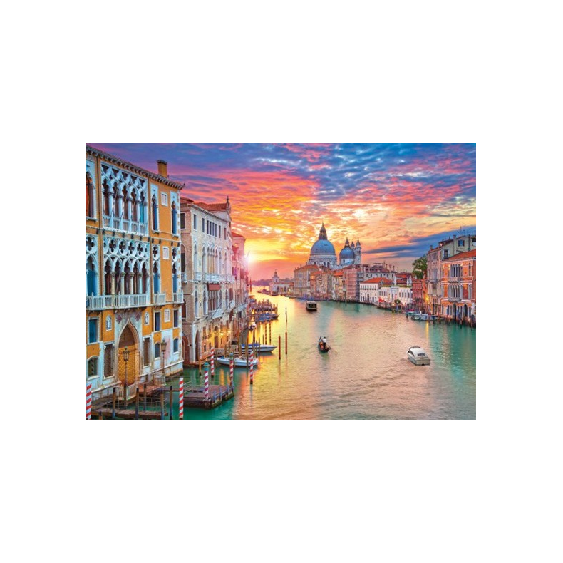 Grand Canal, Venice, Smart Cut(1000) (ctn 6 pcs)
