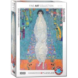 EG-Portrait of Elisabeth Lederer by Gustav Klimt, Smart Cut(1000) (ctn 6 pcs) NEW Release 6 marts