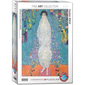 EG-Portrait of Elisabeth Lederer by Gustav Klimt, Smart Cut(1000) (ctn 6 pcs) NEW Release 6 marts