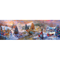 To Grandma's House We Go Panorama 1000 pcs (ctn 6 pcs)