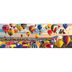 Balloon Lift Off 1000 pcs panorama (ctn 6 pcs)