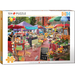 Connecting Pieces - 104 pcs - (ctn 6 units)